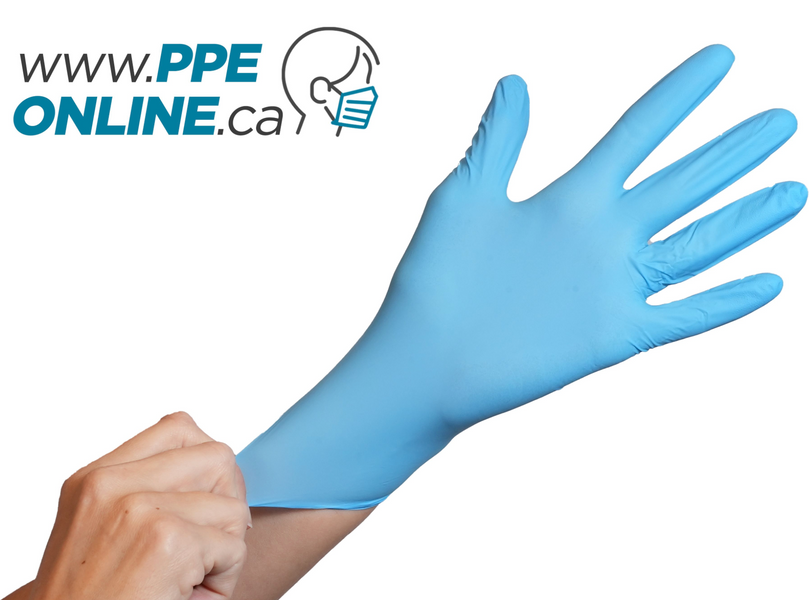 The Benefits of Nitrile Gloves for Personal Protective Equipment (PPE)