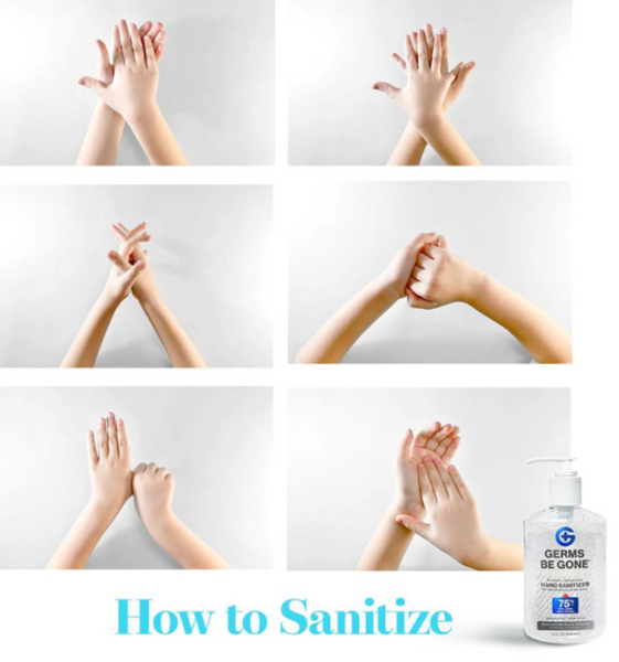 Stay Protected with Our Range of Hand Sanitizers - The Ultimate Solution for Killing Germs On-The-Go