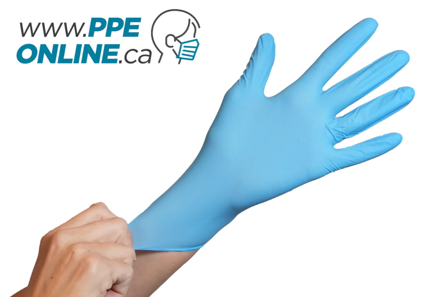 Exploring the Differences: Nitrile vs. Latex Gloves
