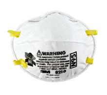 Load image into Gallery viewer, 3M N95 8210 Particulate Respirator (20 per box) - PPE ONLINE