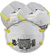 Load image into Gallery viewer, 3M N95 8210 Particulate Respirator (20 per box) - PPE ONLINE