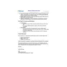 Load image into Gallery viewer, Artron Rapid COVID-19 Antigen Test Made in Canada (5 - Pack) * Exp. Dec 2026*