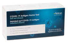 Load image into Gallery viewer, Artron Rapid COVID-19 Antigen Test Made in Canada (5 - Pack) - PPE ONLINE Artron Rapid COVID-19 Antigen Test Made in Canada.