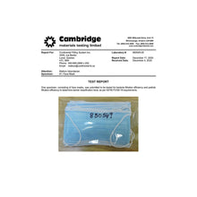 Load image into Gallery viewer, ASTM Level 2 Surgical Mask (Made in Canada) (50 per box)