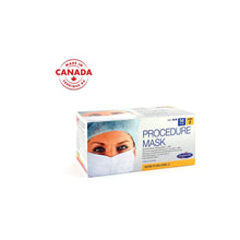 Load image into Gallery viewer, ASTM Level 2 Surgical Mask (Made in Canada) (50 per box)
