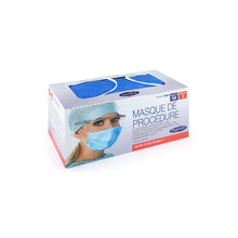 Load image into Gallery viewer, ASTM Level 3 Surgical Mask (Made in Canada) (50 per box)