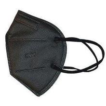 Load image into Gallery viewer, Black kn95 masks
