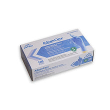Load image into Gallery viewer, Blue Nitrile Examination AdvanCare Gloves (Medical, Dental, Labs, Vets) 4 Mil