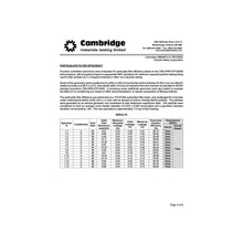 Load image into Gallery viewer, CA - N95 Flat Fold Respirators (Pack of 10) (Canadian Made)