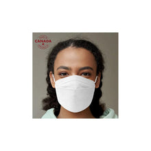 Load image into Gallery viewer, CA - N95 Flat Fold Respirators (Pack of 10) (Canadian Made)