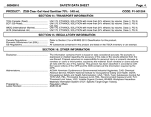 Load image into Gallery viewer, Gel Hand Sanitizer 70% (Made In Canada) - PPE ONLINE