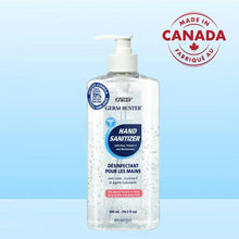 Load image into Gallery viewer, Gel Hand Sanitizer 70% (Made In Canada)