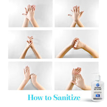 Load image into Gallery viewer, Germs Be Gone 75% Ethyl Alcohol, Hand Sanitizer GEL - PPE ONLINE
