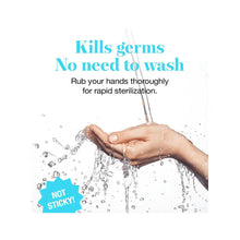 Load image into Gallery viewer, Germs Be Gone 75% Ethyl Alcohol, Hand Sanitizer GEL