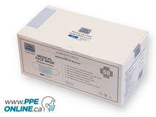 Load image into Gallery viewer, Intco Medical Face Mask Level 3 Box of 50. Shop PPEONLINE.CA