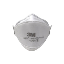 Load image into Gallery viewer, N95 3M 1870+ Aura Health Care Particulate Respirator & Surgical Masks