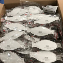 Load image into Gallery viewer, N95 3M 1870+ Aura Health Care Particulate Respirator & Surgical Masks