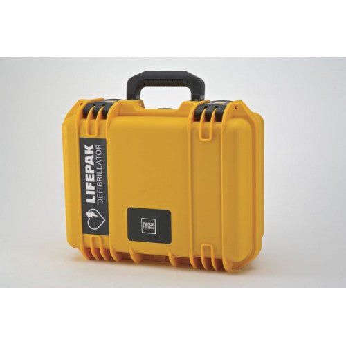 Physio-Control LIFEPAK CR® Plus/EXPRESS Hard Shell Watertight Carrying Case - PPE ONLINE