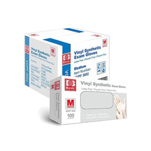 Load image into Gallery viewer, Vinyl Examination Disposal Gloves