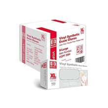 Load image into Gallery viewer, Vinyl Examination Disposal Gloves