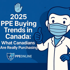2025 PPE Buying Trends in Canada: What Canadian Businesses Are Really Purchasing