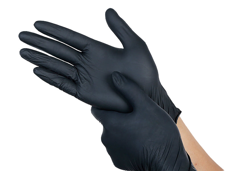 How Nitrile Gloves Are Made