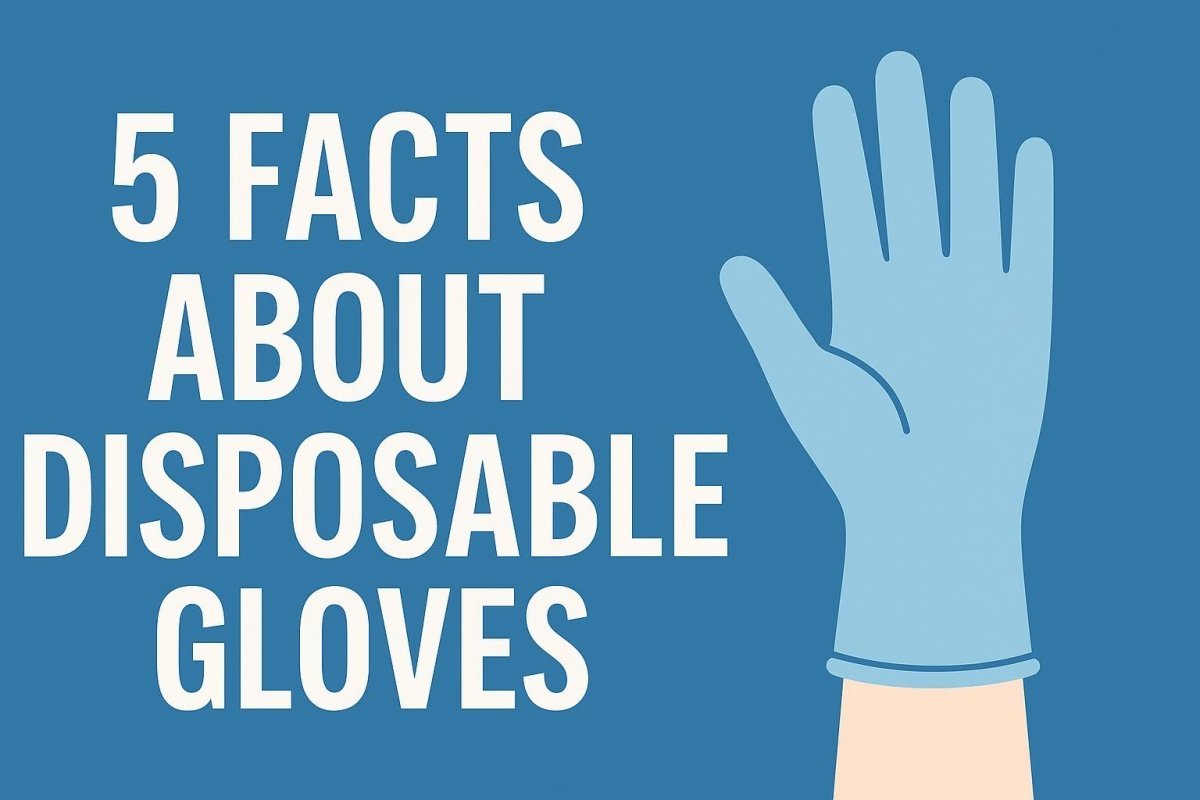 5 Surprising Facts About Disposable Glove Canadians Should Know in 2025