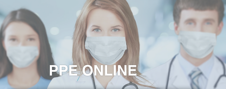 PPE Online: Your Trusted Source for Quality PPE Supplies
