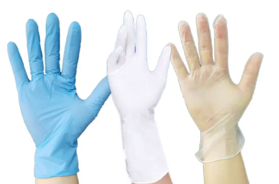 Maximizing PPE Effectiveness: When to Change Disposable Vinyl and Nitrile Gloves