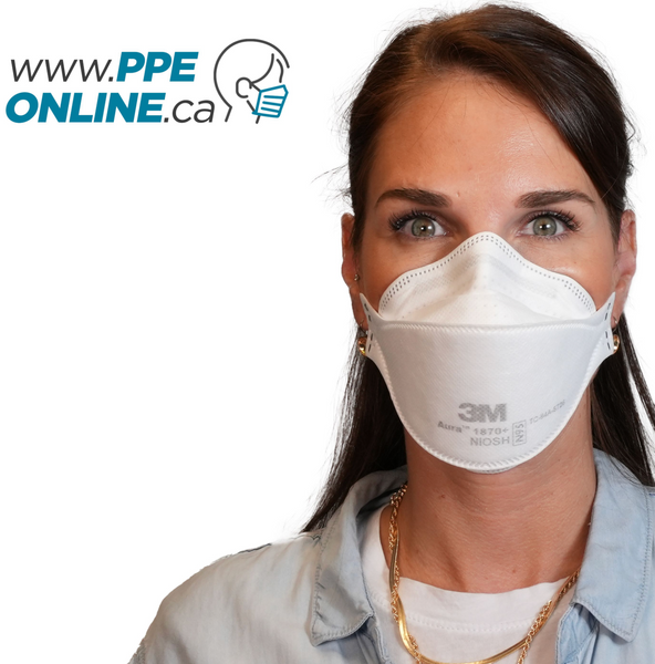 Maximum Protection and Comfort: Exploring the Features and Benefits of the 3M 1870+ N95 Mask
