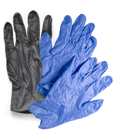 Black Nitrile Gloves Unveiled: Uses, Differences, and Color Significance