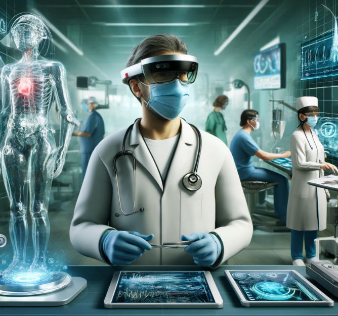 The Evolution of PPE in Digital Healthcare: Adapting to New Technologies