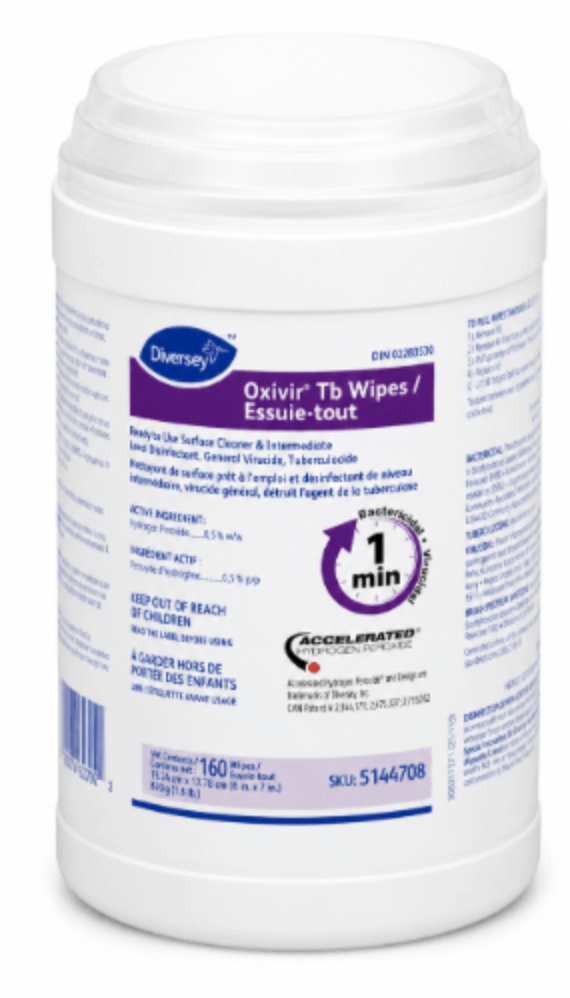 Oxivir TB vs CaviWipes: Which Disinfectant Wipe Is Right for Your Practice?
