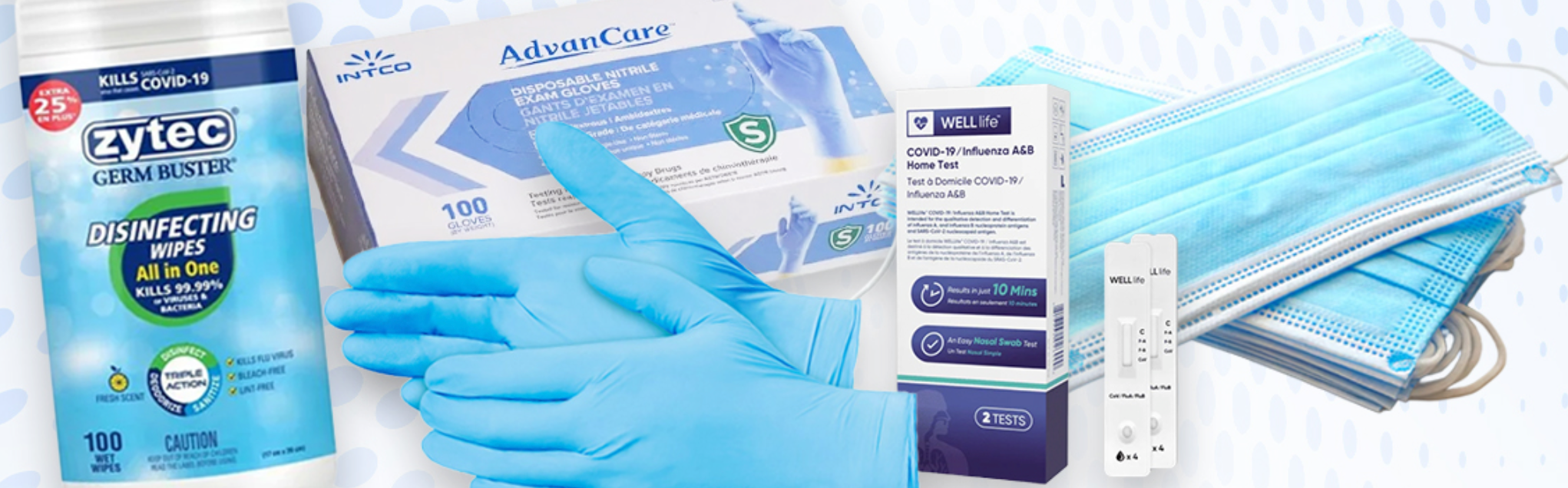 Winter & Flu Season PPE Prep 2026: How Much Glove, Mask and Sanitize