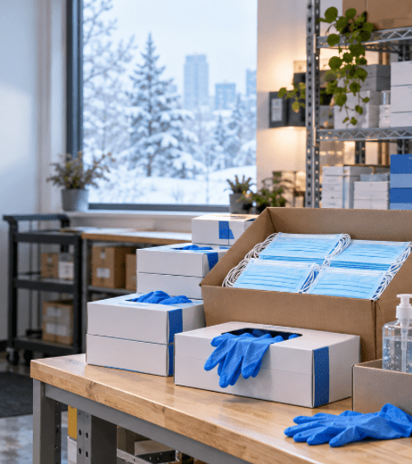 Best Gloves for Cleaning Companies in Canada (2026 Facilities Manager's Guide)