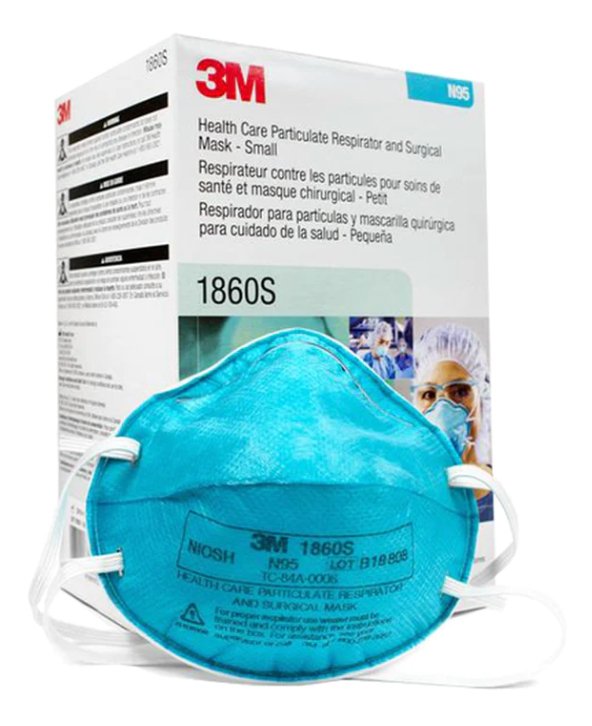picture of 1860S N95 3m PPE online