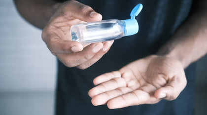Is Your Hand Sanitizer Still Good?