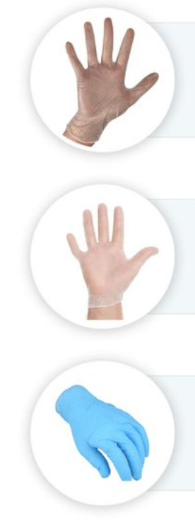 Nitrile vs Vinyl Gloves: Which Is Right for Your Business?