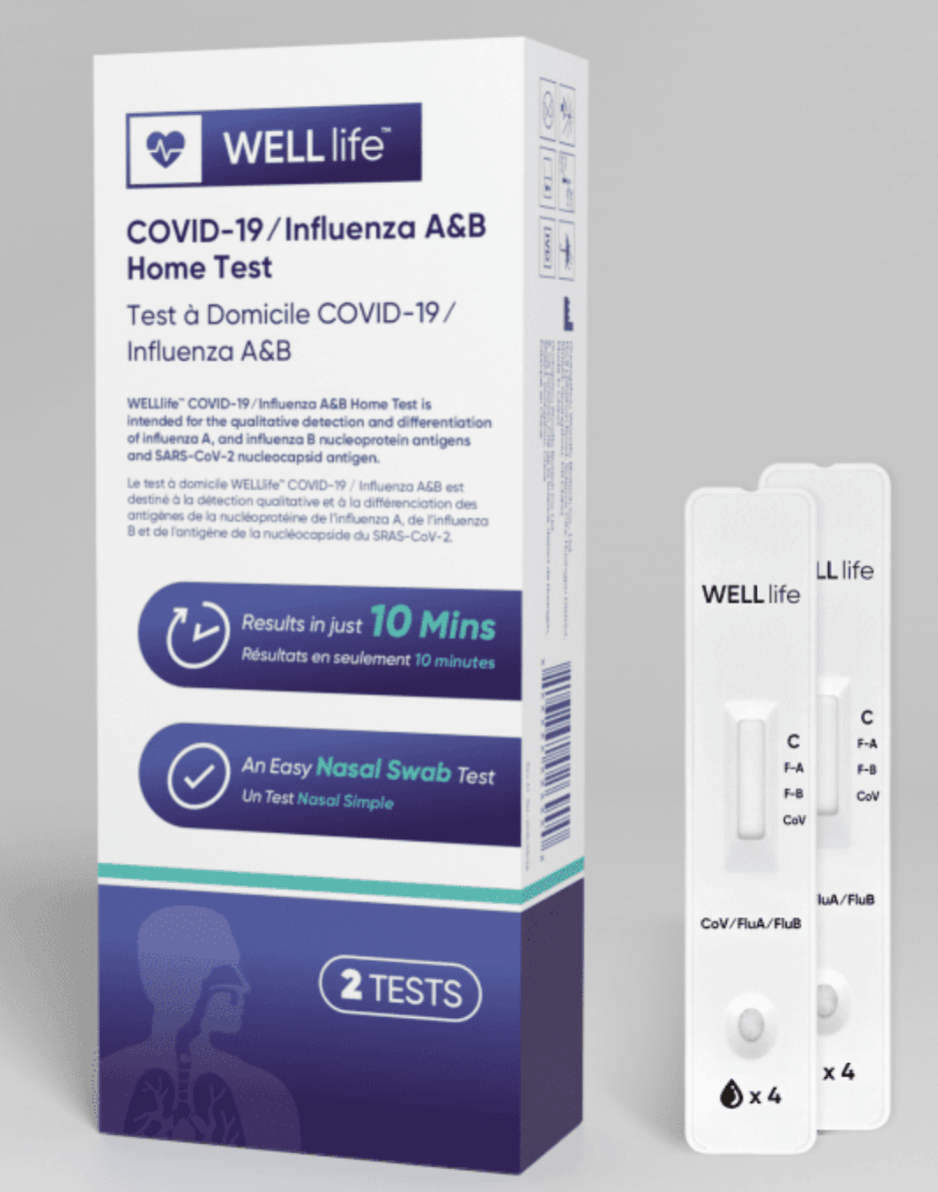 Tests for Flu Season: What Canadian Families and Workplaces Should Stock