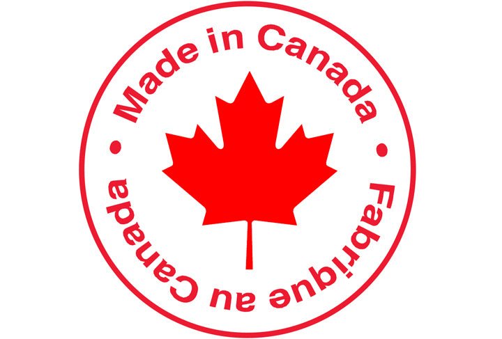 Supporting The Local Guys: Made In Canada