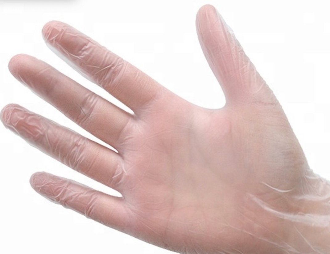 The Importance of Proper Use of Vinyl Gloves PPE Supplies 