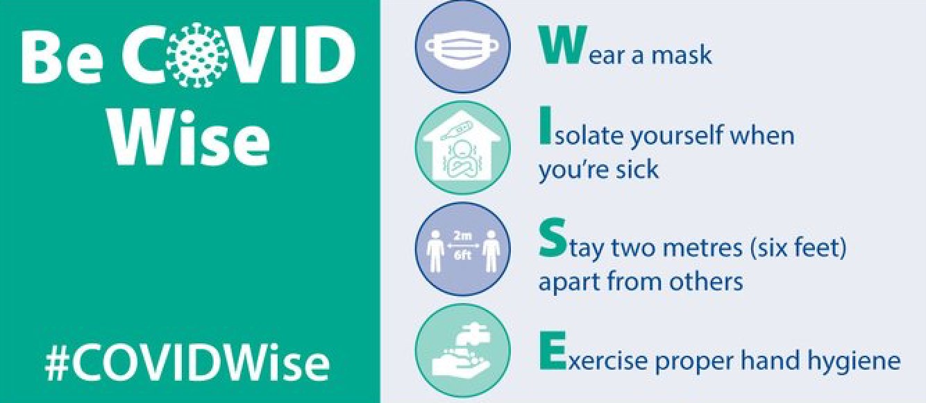 W.I.S.E : Protect Yourself & Those Around You!