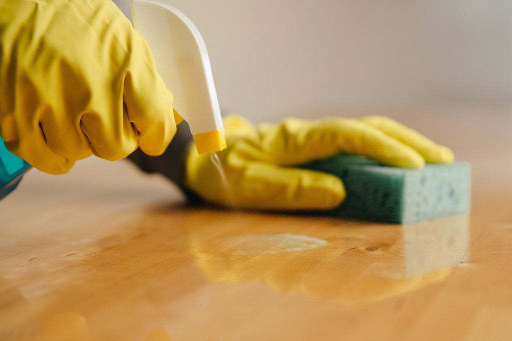 DISINFECTANT SPRAY