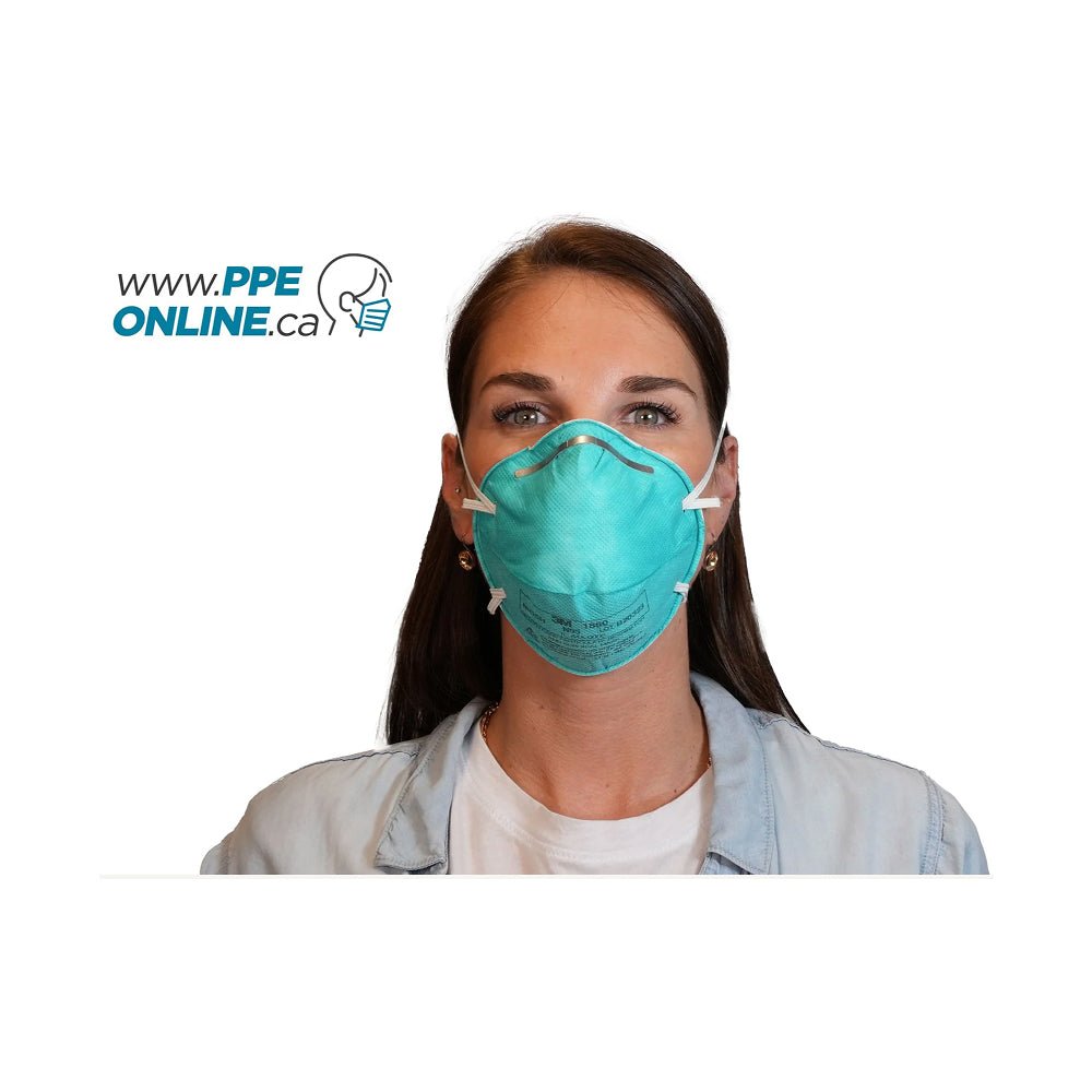 3M™ 8200/07023(AAD) N95 Disposable Particulate Respirator, Box of 20 3M™ 8200/07023(AAD) N95 Disposable Particulate Respirator, Box of 20