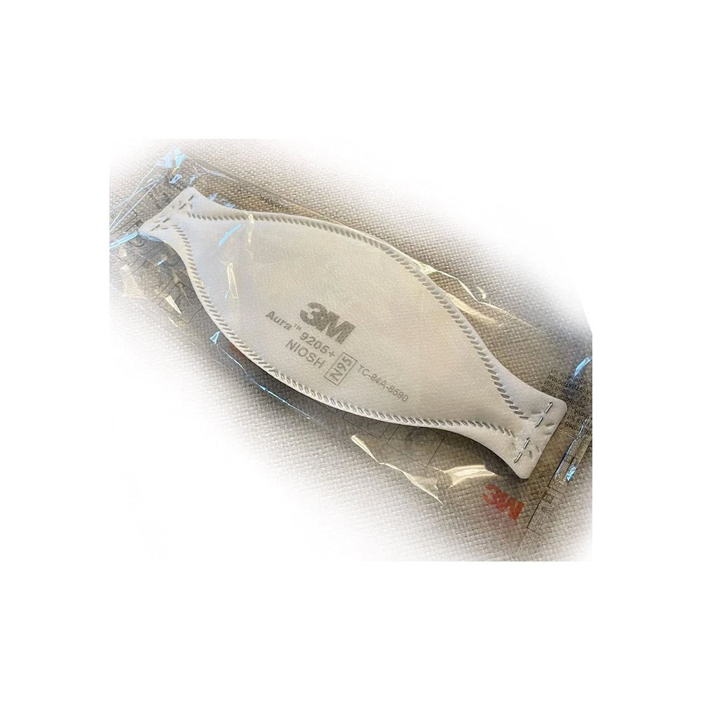 3M N95 9210+ Aura Particulate Respirators
