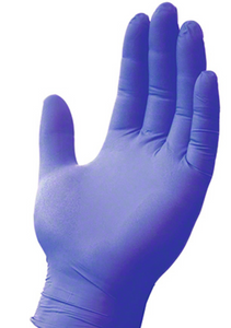 Nitrile Powder Free Examination Gloves 3.2 Mil