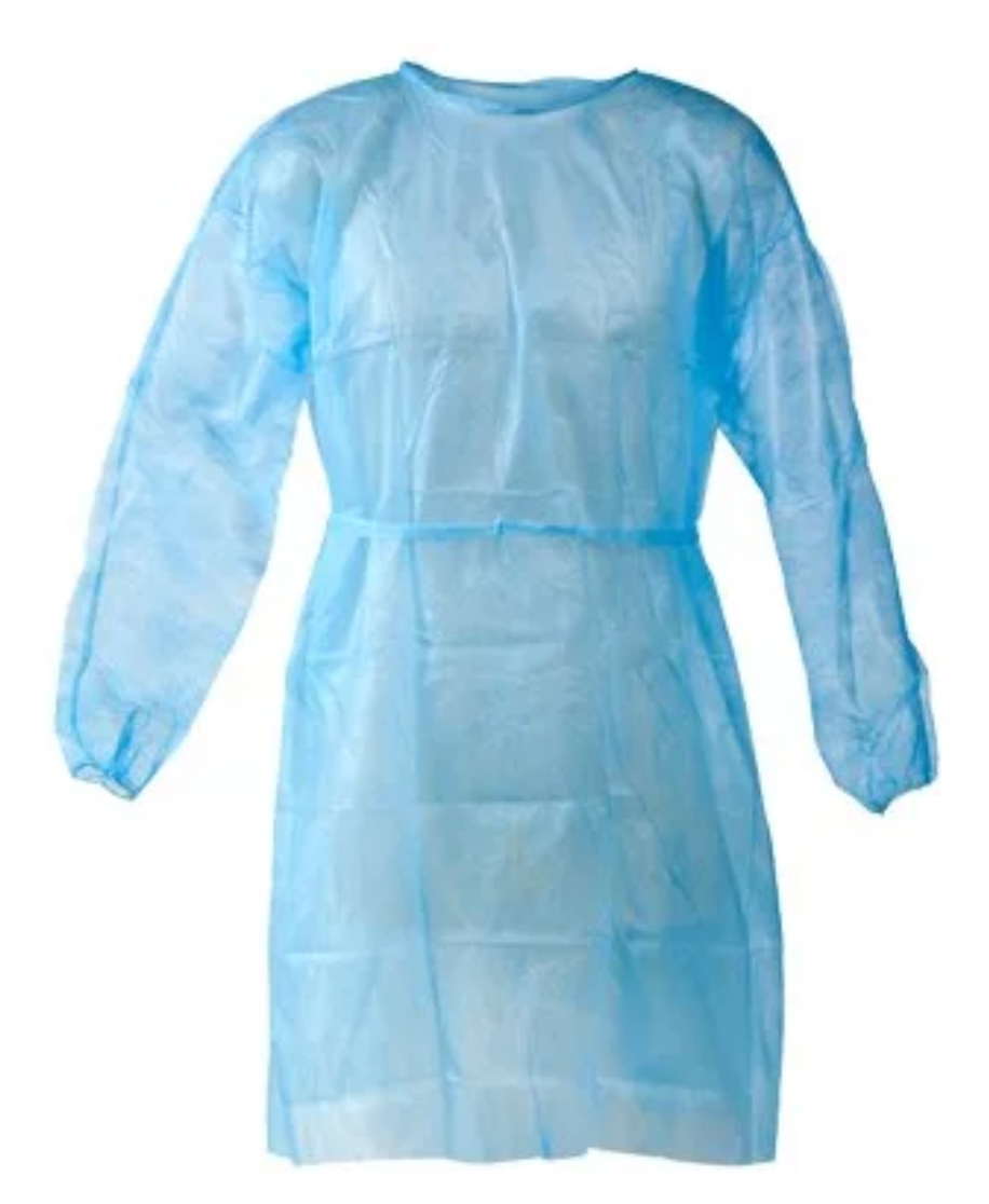 Isolation Gown (100 per box)