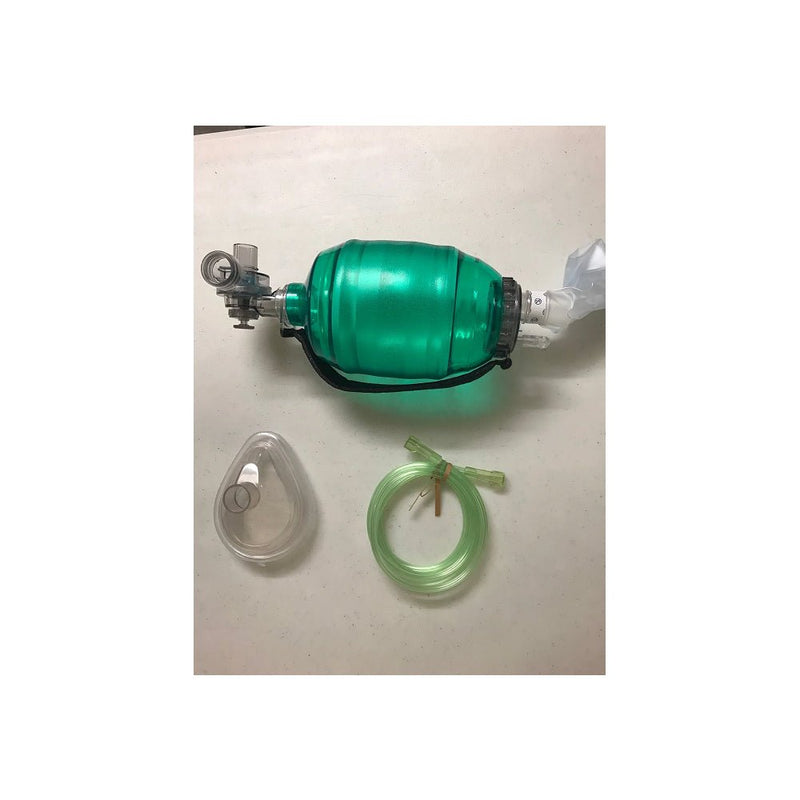 Adult BVM Resuscitator
