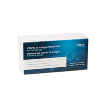 Load image into Gallery viewer, Artron Rapid COVID-19 Antigen Test Made in Canada (5 - Pack) * Exp. Dec 2026*
