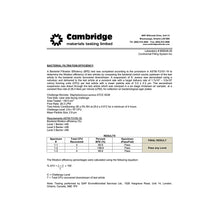 Load image into Gallery viewer, ASTM Level 2 Surgical Mask (Made in Canada) (50 per box)
